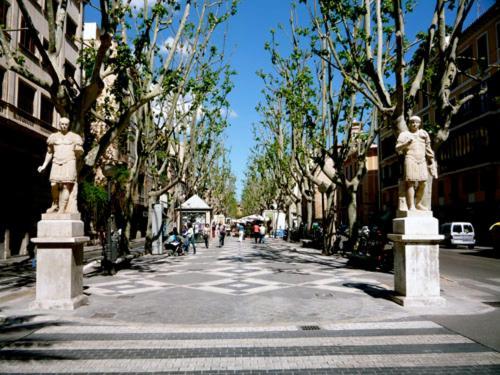 Hotel Rambla Palma Center Exteriér fotografie