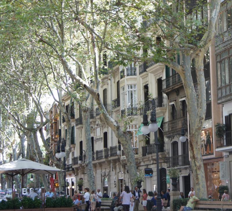 Hotel Rambla Palma Center Exteriér fotografie